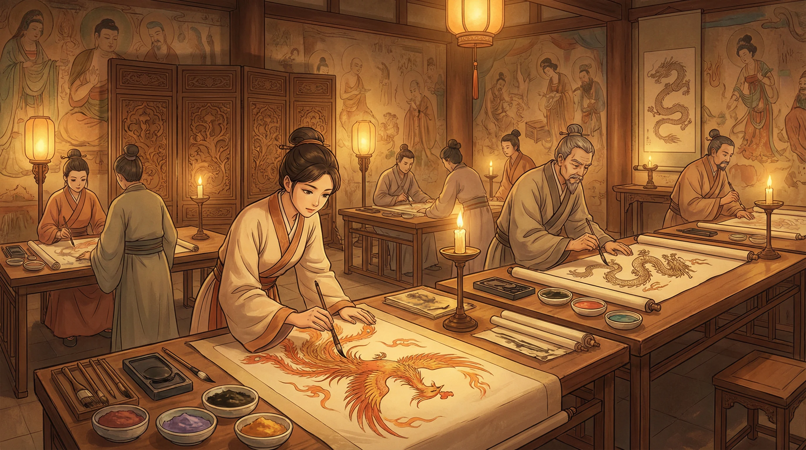 画师入驻 - 夫妇乐园txt 国风动漫画师